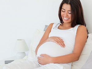 Pregnancy acupuncture